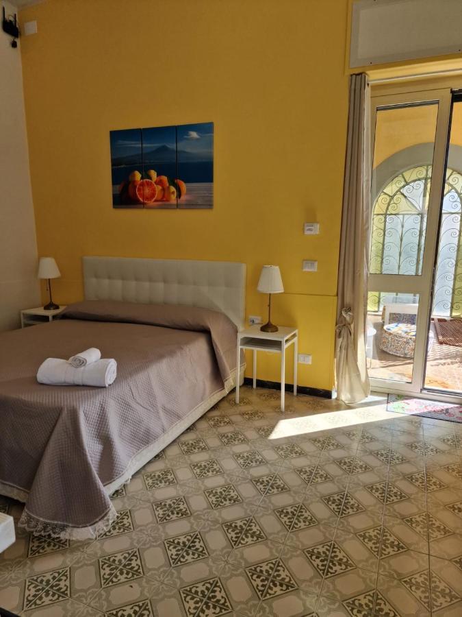 Althea Etna Garden Bed and Breakfast Nicolosi Buitenkant foto