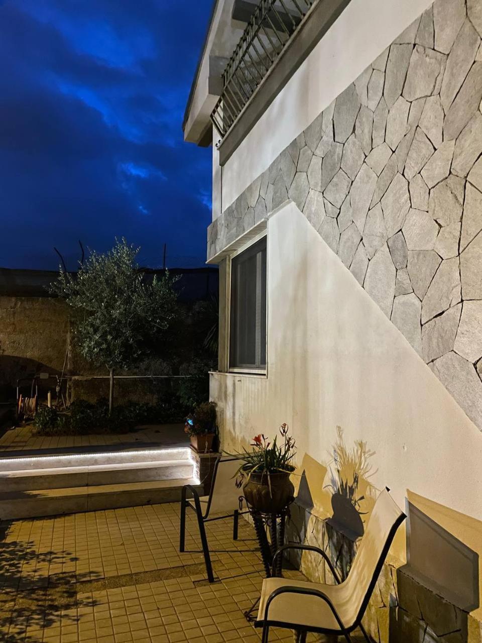Althea Etna Garden Bed and Breakfast Nicolosi Buitenkant foto
