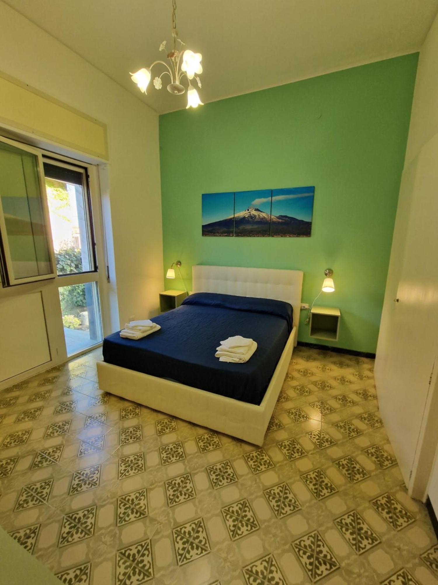 Althea Etna Garden Bed and Breakfast Nicolosi Buitenkant foto