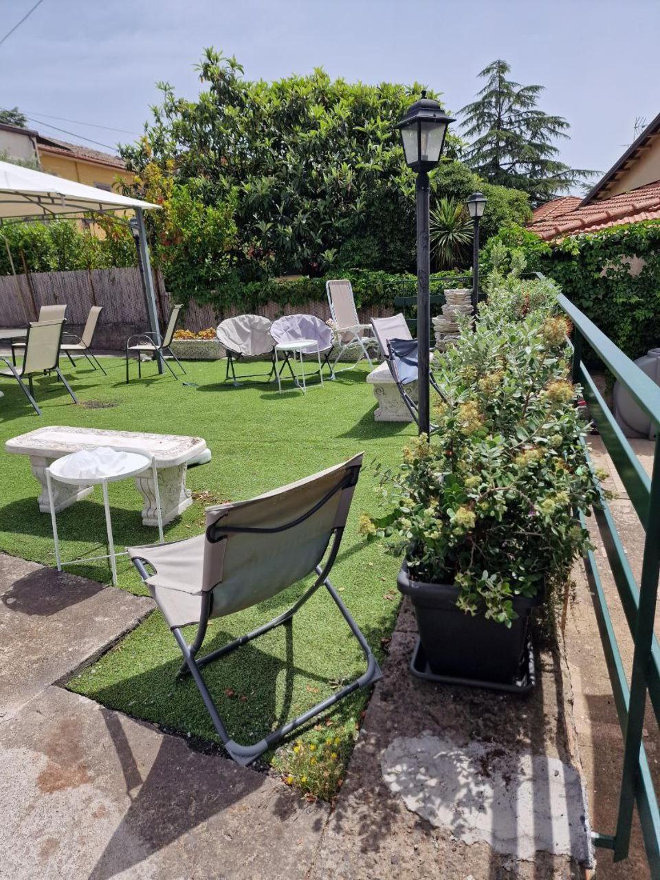 Althea Etna Garden Bed and Breakfast Nicolosi Buitenkant foto